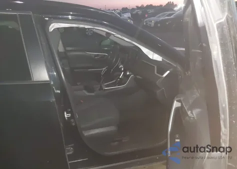 2021 Toyota Rav4 Le from USA, damaged, VIN 2T3F1RFV6MW195201